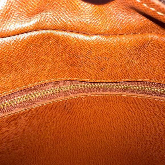Vintage Louis Vuitton 2000 Monogram Nile Shoulder Bag - Picture 15 of 16